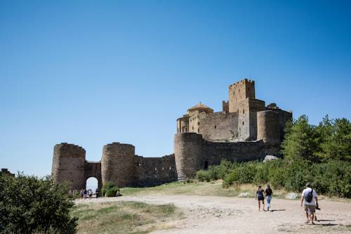 Ayerbe Espagne méga code promo booking.com