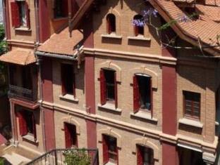 Antananarivo Madagascar mega hotel