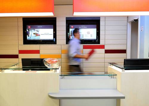 Beynost  Frankreich Mega Hotel Gutscheincode Booking.com