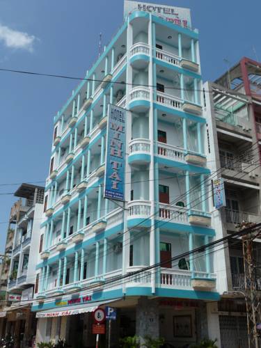Mein Tho Vietnam Mega Hotel Gutscheincode Booking.com