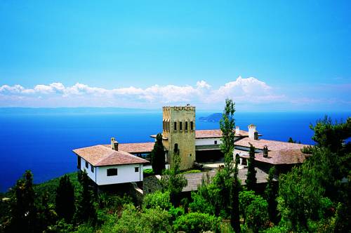 Néos Marmarás Greece Booking.com Hotel