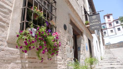 Granada Spain Booking.com Hotel
