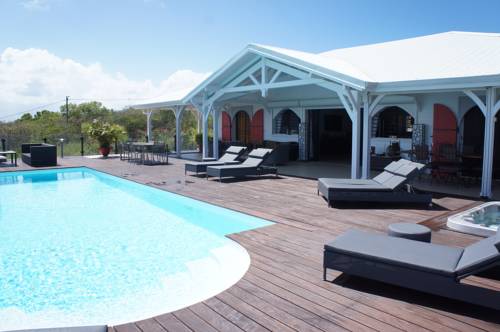 Saint-François Guadeloupe hotel mega promotiecode Booking.com