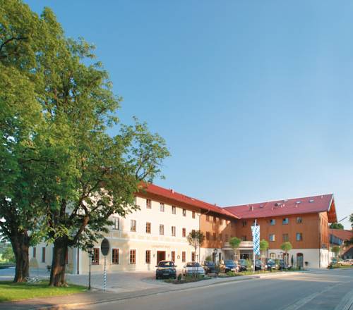 Großhartpenning bij Holzkirchen Duitsland hotel mega promotiecode Booking.com