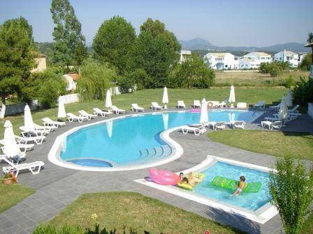 Sidari Greece Booking.com Hotel
