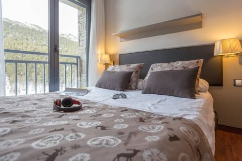 Bordes d´Envalira Andorra Mega Hotel Gutscheincode Booking.com