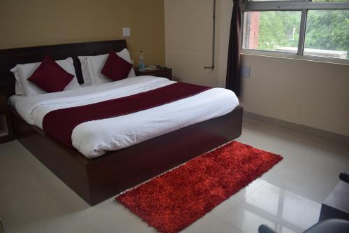 Gandhinagar India mega hotel