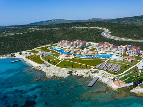 Alacati Türkei Mega Hotel Gutscheincode Booking.com