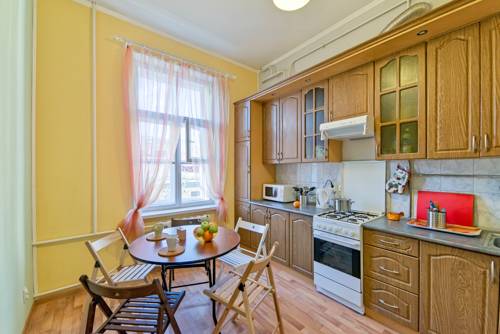 Sint Petersburg  Rusland hotel mega promotiecode Booking.com