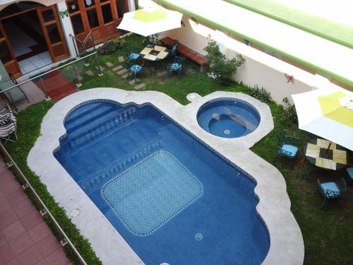 San Salvador El Salvador mega hotel