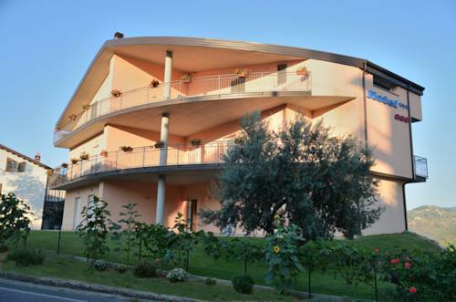 Acri Italië hotel mega promotiecode Booking.com