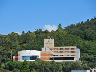 Ayabe Japan mega hotel