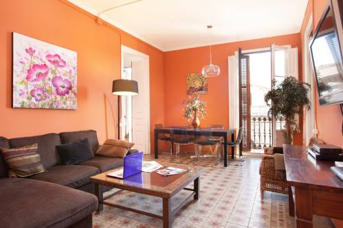 Barcelona  Spanien Mega Hotel Gutscheincode Booking.com