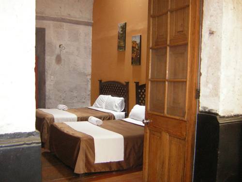 Arequipa Perú mega código de promoción booking.com