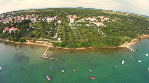 Sveti Filip i Jakov Kroatien Mega Hotel Gutscheincode Booking.com