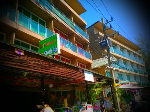 Ao Nang Thailand Mega Hotel Gutscheincode Booking.com