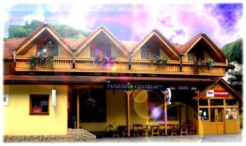 Sklené Teplice Slowakije hotel mega promotiecode Booking.com