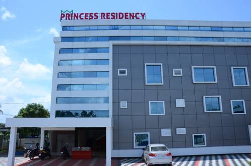 Nedumbassery Indien Mega Hotel Gutscheincode Booking.com