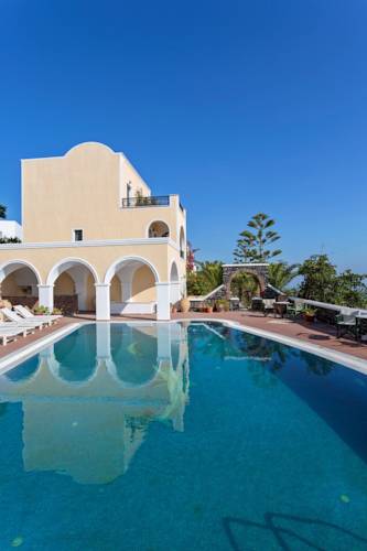 Imerovigli Grèce méga code promo booking.com