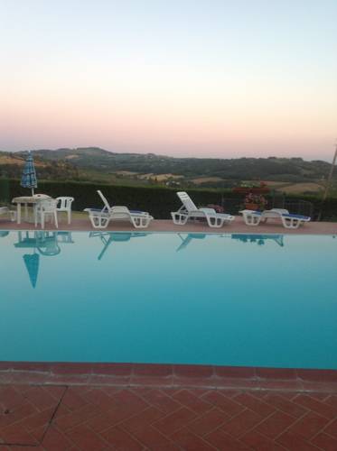 Montespertoli Italien Mega Hotel Gutscheincode Booking.com