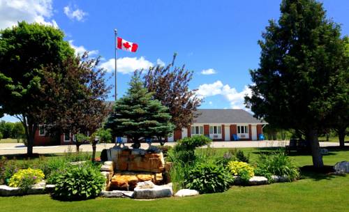 Mindemoya (Ontario) Canadá mega código de promoción booking.com