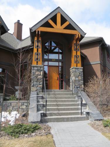 Banff (Alberta) Kanada Mega Hotel Gutscheincode Booking.com