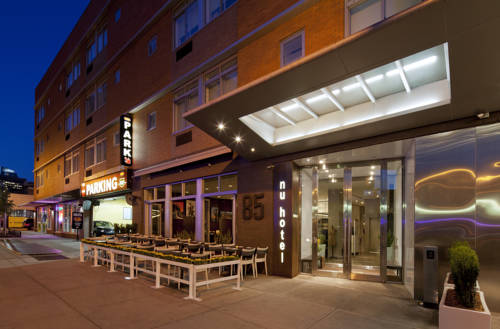 Brooklyn (New York) Verenigde Staten hotel mega promotiecode Booking.com