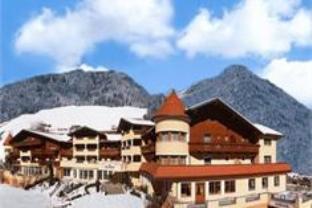 Valle Aurina Italy mega hotel