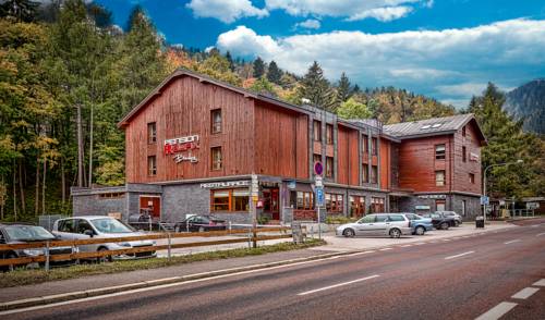 Pec pod Sněžkou Tsjechië hotel mega promotiecode Booking.com