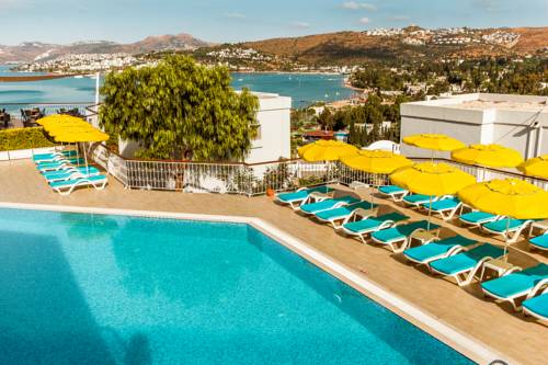 Bitez (Bodrum) Turquía mega código de promoción booking.com