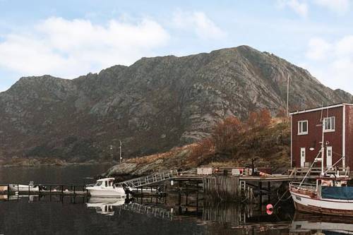 Ramberg Noruega mega código de promoción booking.com