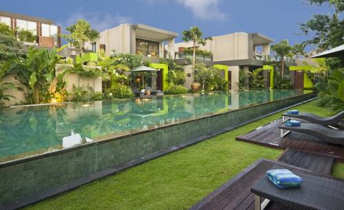 Seminyak Indonesien Mega Hotel Gutscheincode Booking.com