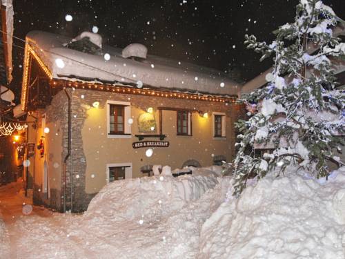 Sauze d'Oulx Italien Mega Hotel Gutscheincode Booking.com