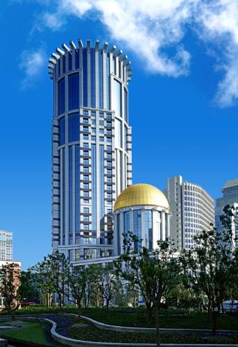 Shanghai China hotel mega promotiecode Booking.com