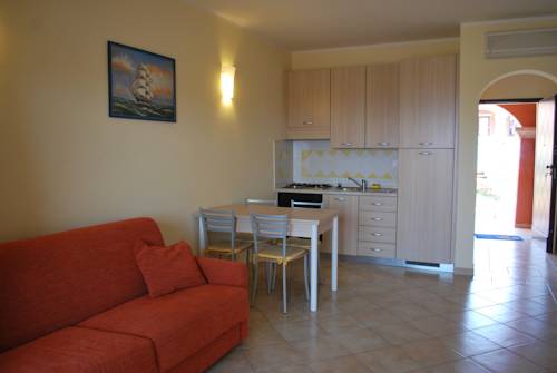 Golfo Aranci Italië hotel mega promotiecode Booking.com