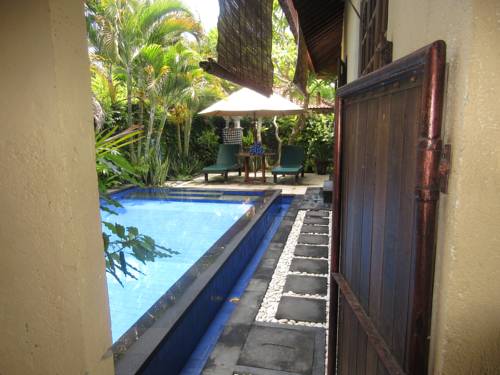 Sanur Indonesië hotel mega promotiecode Booking.com