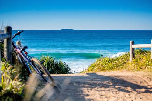 rode Steen  Australië hotel mega promotiecode Booking.com