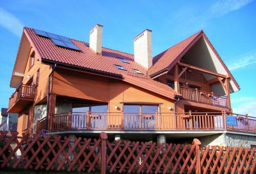 Polańczyk Polen Mega Hotel Gutscheincode Booking.com