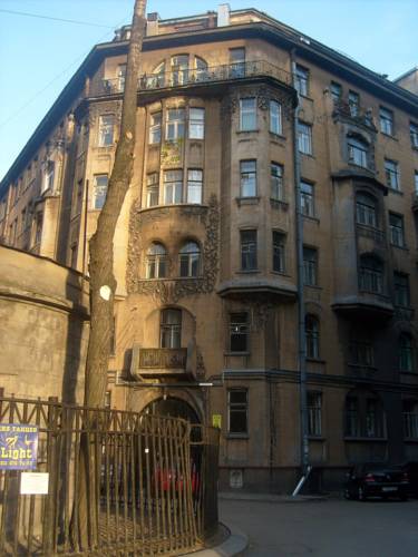 Sint Petersburg  Rusland hotel mega promotiecode Booking.com
