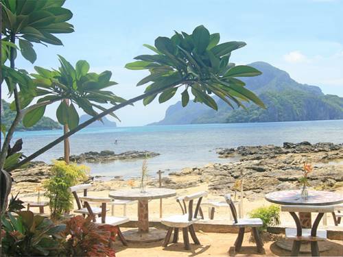 El Nido Filippijnen hotel mega promotiecode Booking.com