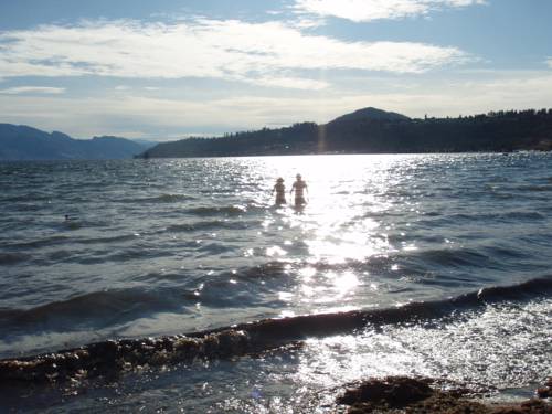 Kelowna (Columbia Británica) Canadá mega código de promoción booking.com