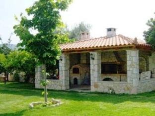 Paralion Astros Greece mega hotel