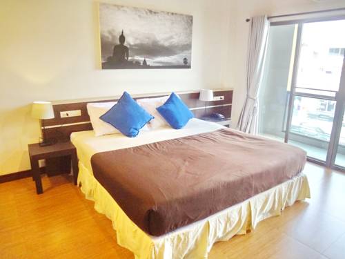 Pattaya sud Thaïlande méga code promo booking.com