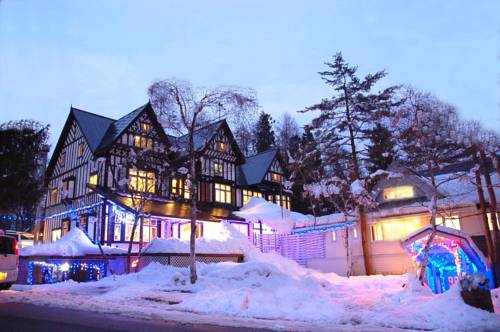 Hakuba Japan Mega Hotel Gutscheincode Booking.com