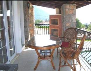 Fethiye Turkey mega hotel