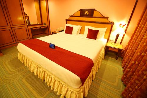 Angamali India mega código de promoción booking.com