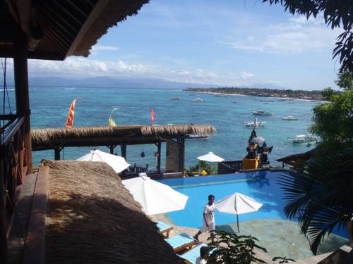 Lembongan Indonesia Booking.com Hotel