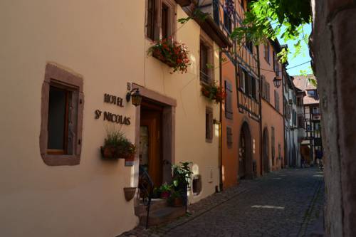 Riquewihr France méga code promo booking.com