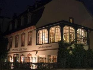 Trier Germany mega hotel