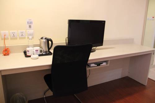 Zhenjiang China Mega Hotel Gutscheincode Booking.com